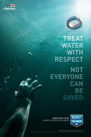 Image result for "respect the water"