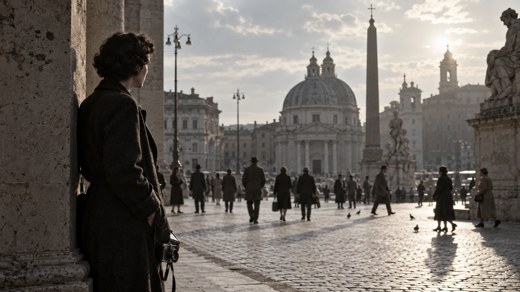 Thinking Against Conformity: Solitude, Judgement and Political Agency (Hannah Arendt, 1906–1975)
