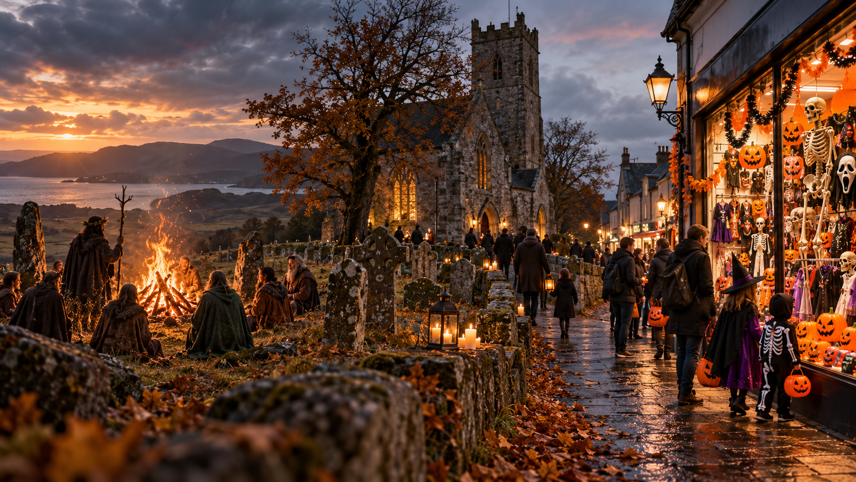 Halloween – Have we lost the plot?