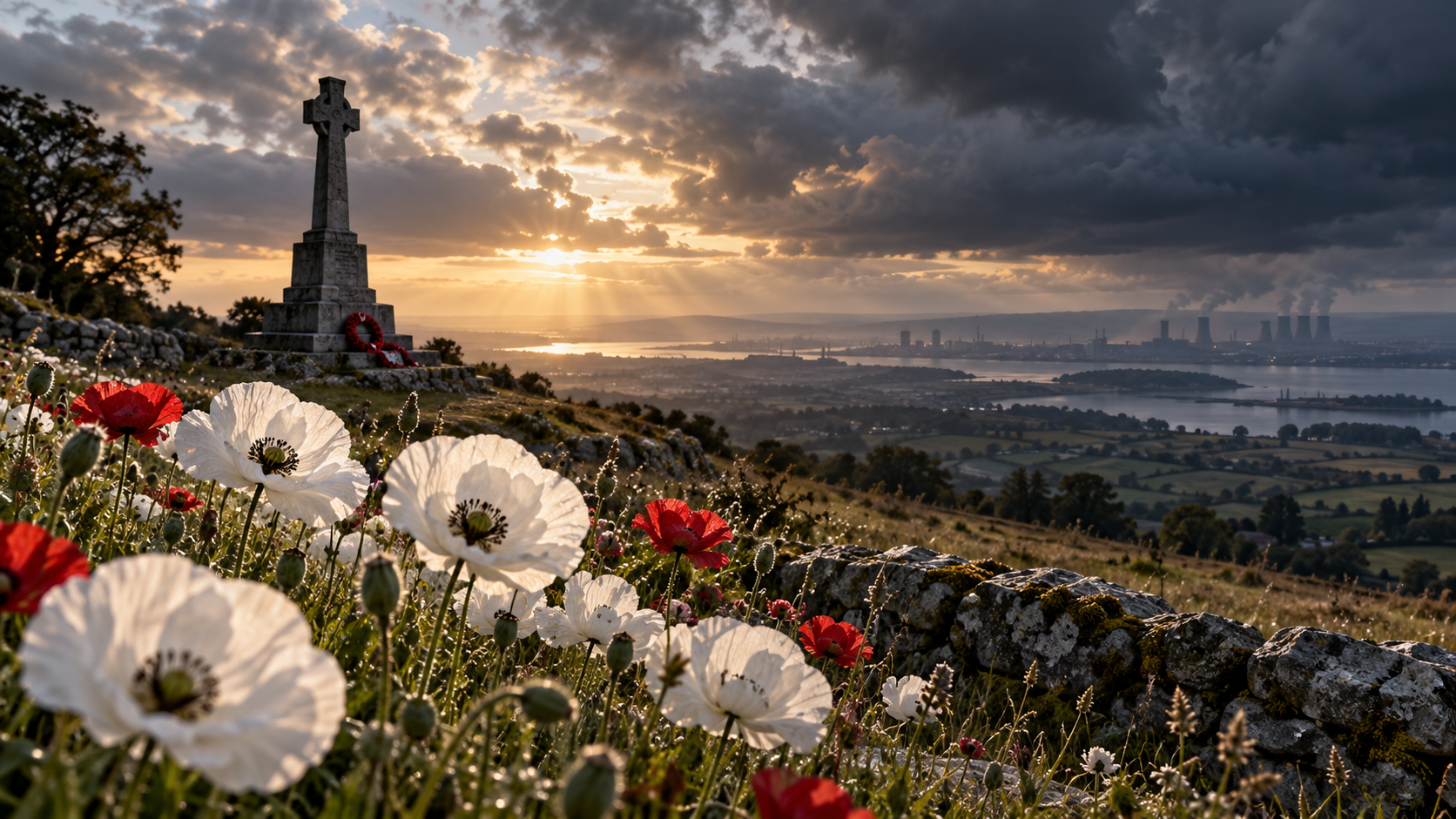 The White Poppy: Why commitment to peace matters more than ever